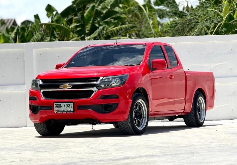 2017 CHEVROLET COLORADO, 2.5 LT X-CAB รหัส WRT7932