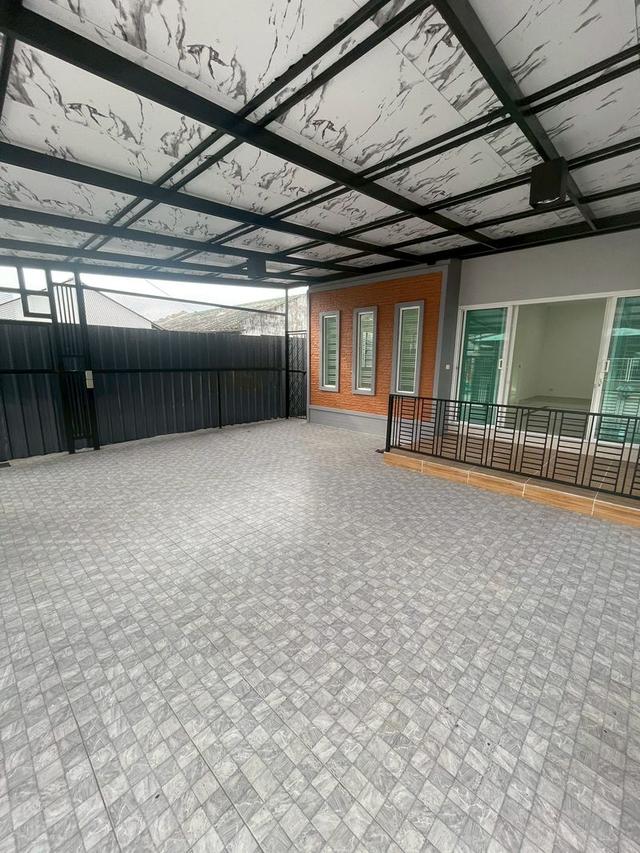 ขาย : บ้านเดี่ยว ชั้นเดียว เนื้อที่ 61 ตรว. หมู่บ้านวนาทิพย์ ถนนประชาร่วมใจ 19