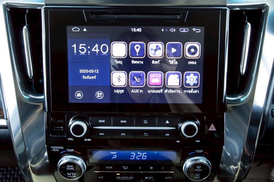 รหัสรถ 2A890 VELLFIRE 2.5 2.5 HYBRID E-FOUR 2019 13