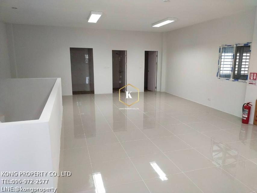 ให้เช่าโรงงาน พื้นที่สีม่วง แพรกษา อำเภอเมือง สมุทปราการ  พื้นที่ 1,000 ตรมใกล้นิคมบางปู 7