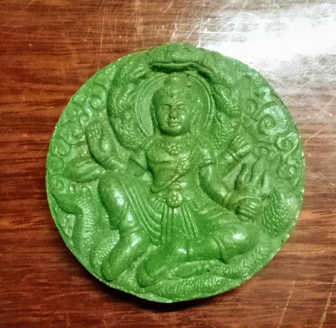 พระจตุคามรามเทพเนี้อผง