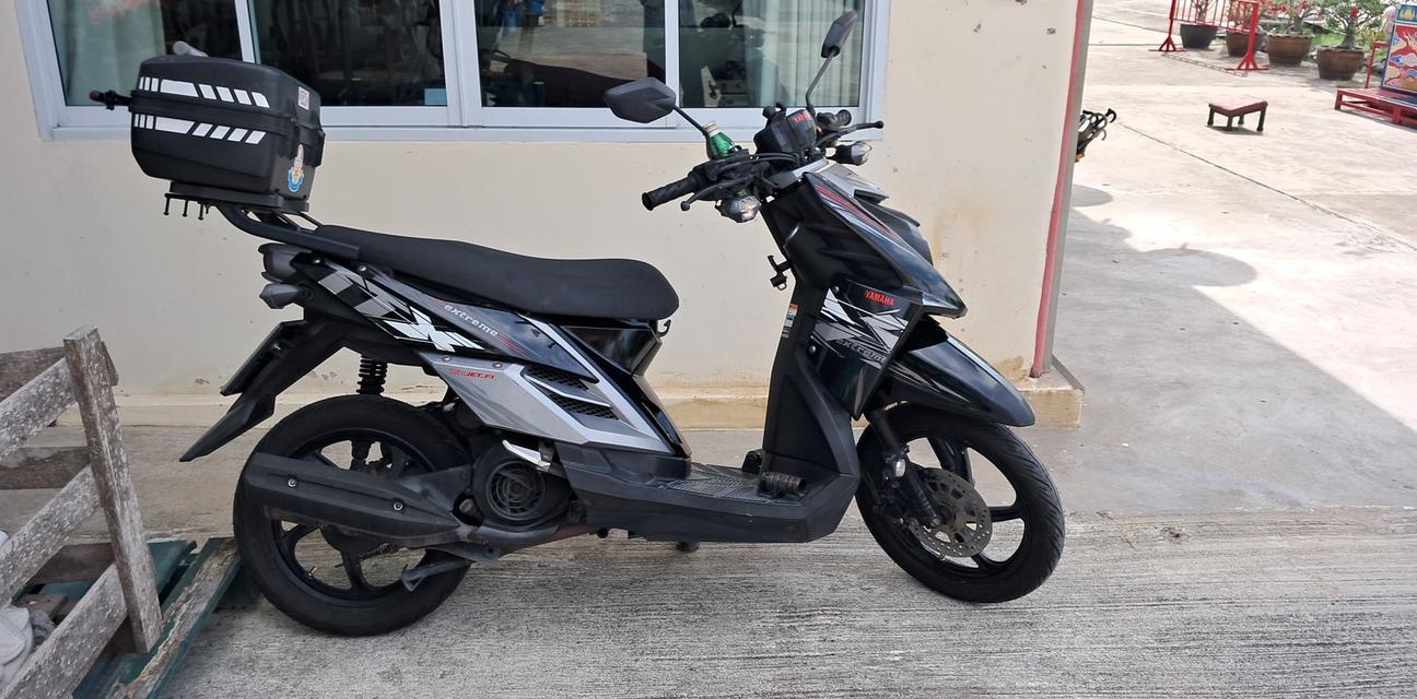 Motorcycle yamaha TTX รูปย่อยที่ 2