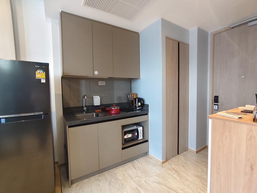 📍 Condo for Rent | Ashton Asoke–Rama 9✨ High Floor Unit ใจกลางพระราม 9 4