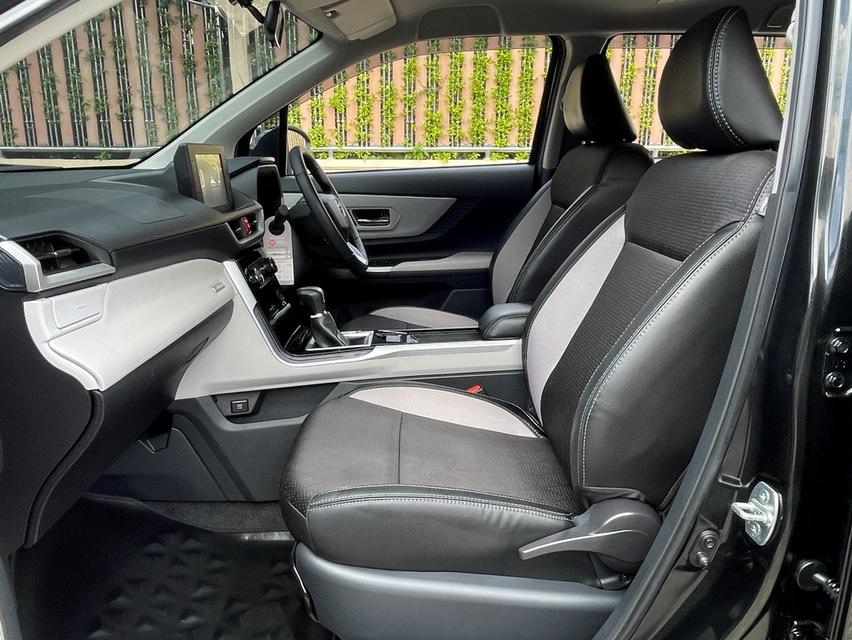 Toyota Veloz 1.5Smart ปี22 13