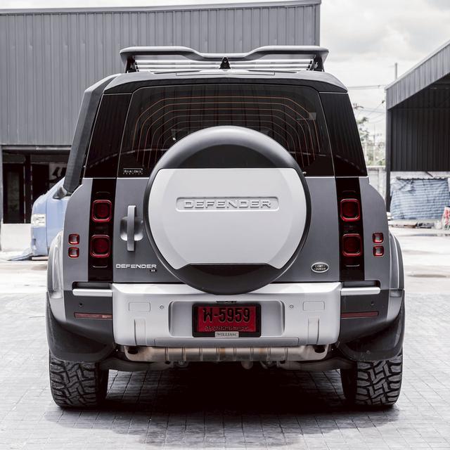 รหัสรถ 67GG7494 Land Rover Defender 2021 12