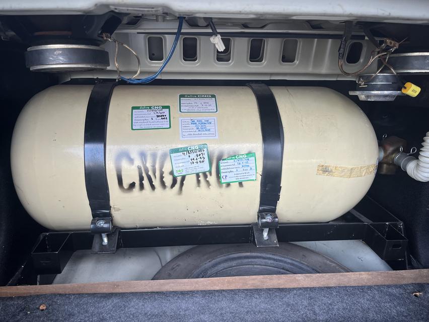 Chevrolet Aveo 1.6 ngv 12