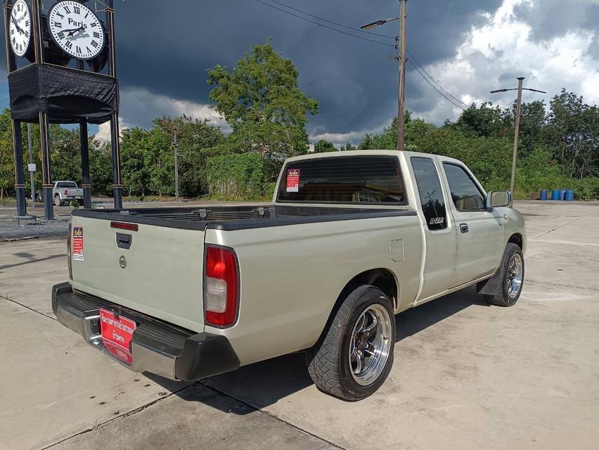 (แจ้งรหัสรถ BK53) Nissan Frontier 3.0💥ปี2004💥 รูปที่ 10