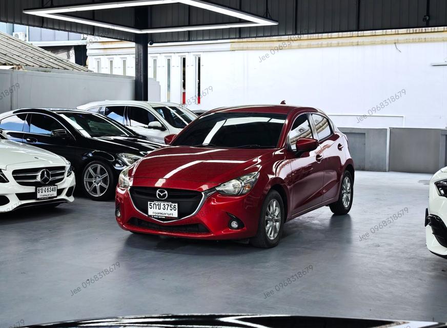 Mazda-2 1.5 XD Sports High Plus ปี 2016