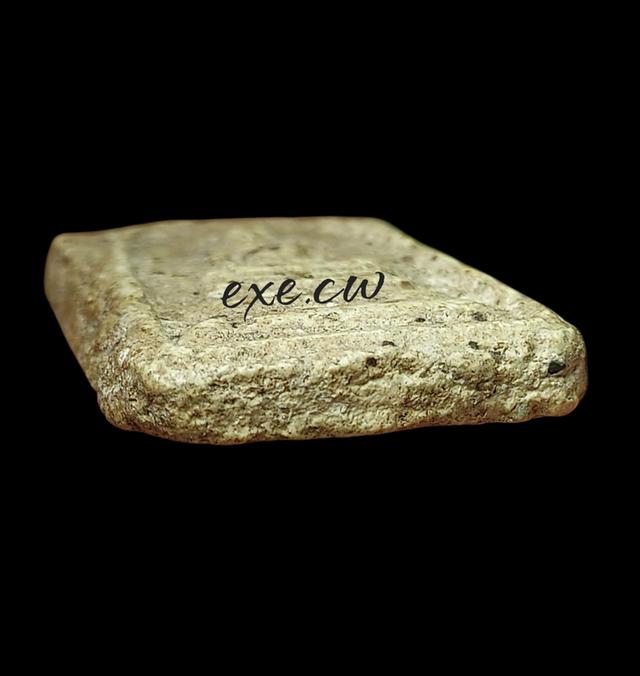 พระสมเด็จพิมพ์ใหญพระประธานฐาน3ชั้นวัดระฆังฝากกรุวัดบางขุนพรม(พระสองคลอง)ทันยุค รูปที่ 5