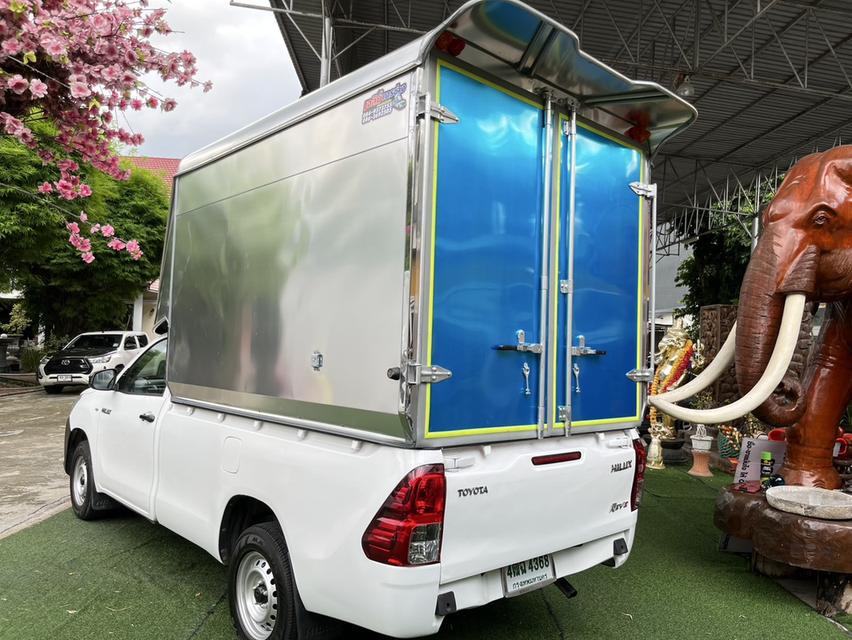 🚘 TOYOTA REVO SINGLECAB 2.4 J MT ปี 2018 6