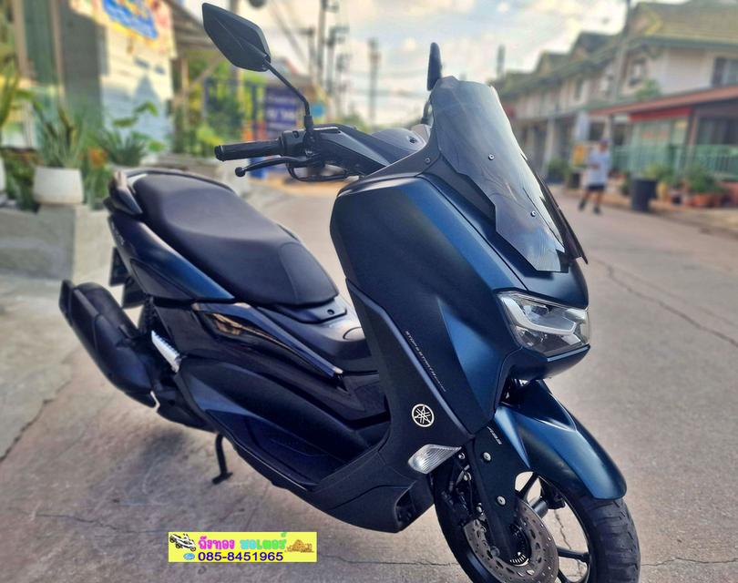 N max 2023 abs Y-connect ตัวท็อป เขียวเหนี่ยวทรัพย์
