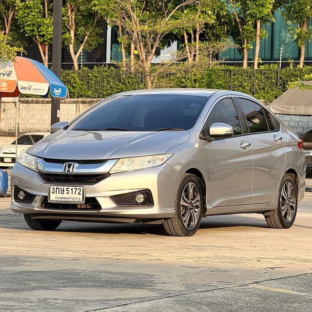 HONDA CITY 1.5 SV(AS) 2015 รหัส 12AT5172 20