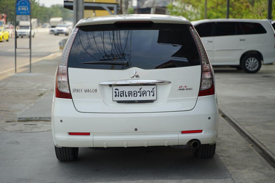 2009 MITSUBISHI SPACE WAGON 2.4 GT ( 5987 )