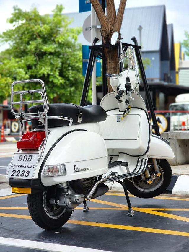 Vespa PX มือสอง 4