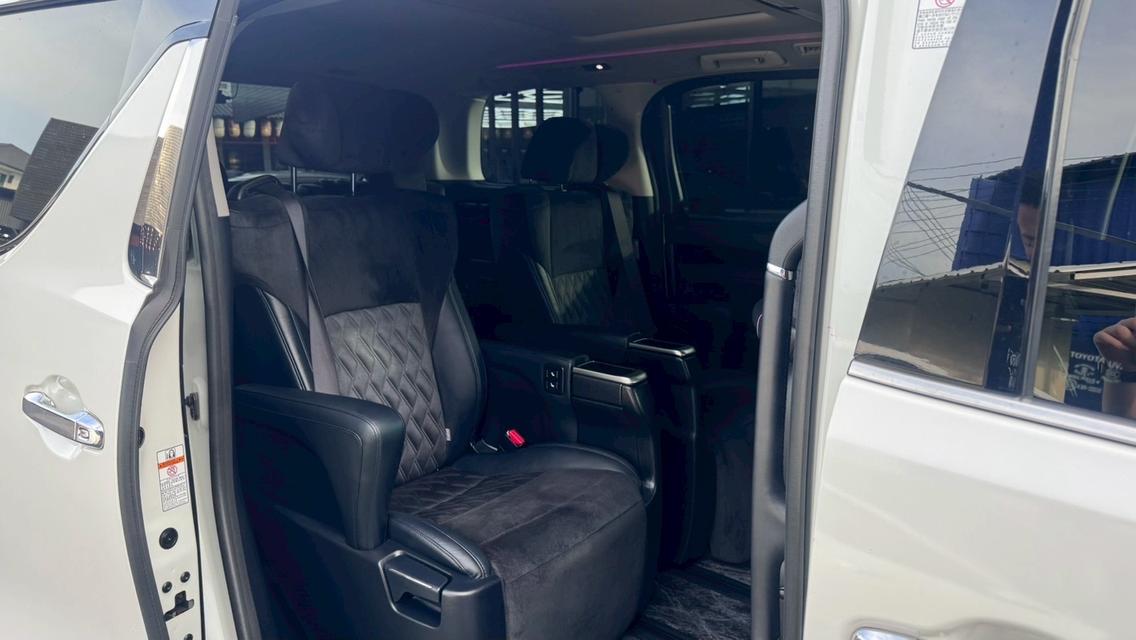 รหัสรถ TPV7497 🎊 Toyota Alphard 2.5 SC Package 🎊 2018 10