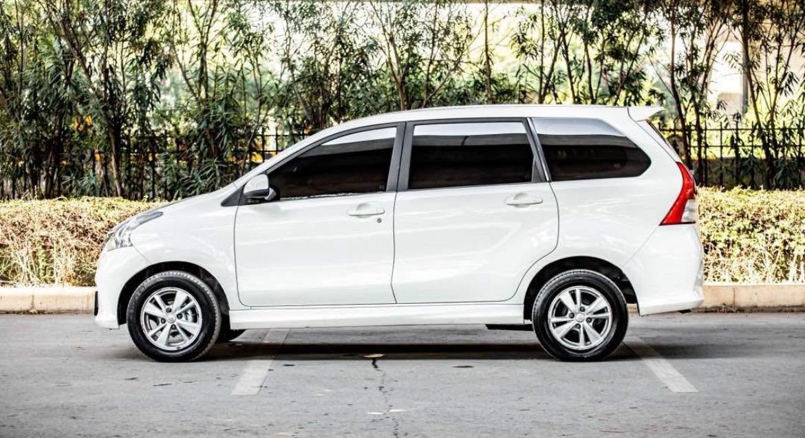 Toyota Avanza มือสอง 2