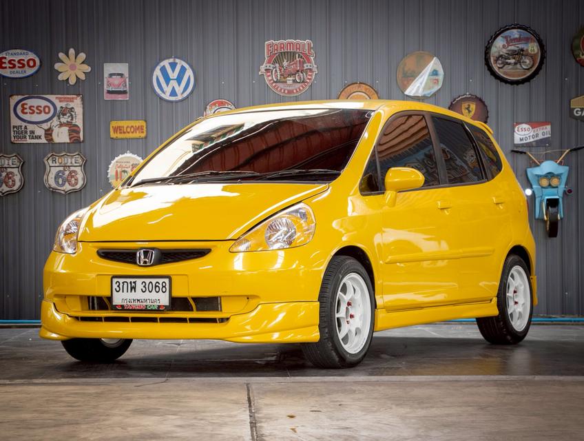 HONDA JAZZ 1.5 ปี 2006