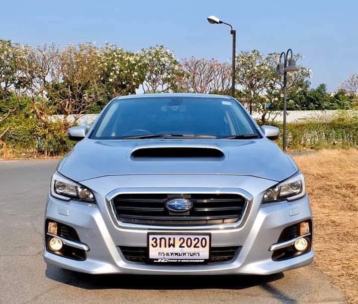 Subaru Levorg ปี 2016 2