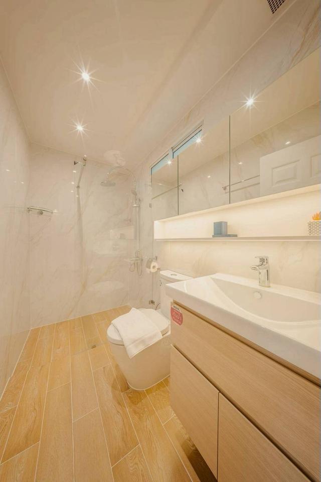 ให้เช่า Fortune Condo Town คอนโดห้องใหญ่ ตกแต่งหรู พร้อมเข้าอยู่ 16