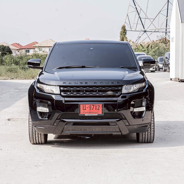 รหัสรถ 67GG6142 Evoque 2.2 SD4 Dynamic FullOptions ท๊อปที่สุด 2012 รูปที่ 6