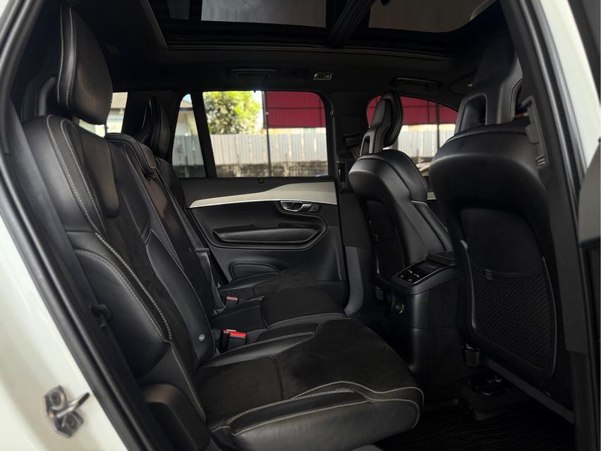 รหัสรถ WRT7459 📌2019 VOLVO XC90, 2.0 T8 Plug-in Hybrid R-DESIGN 12