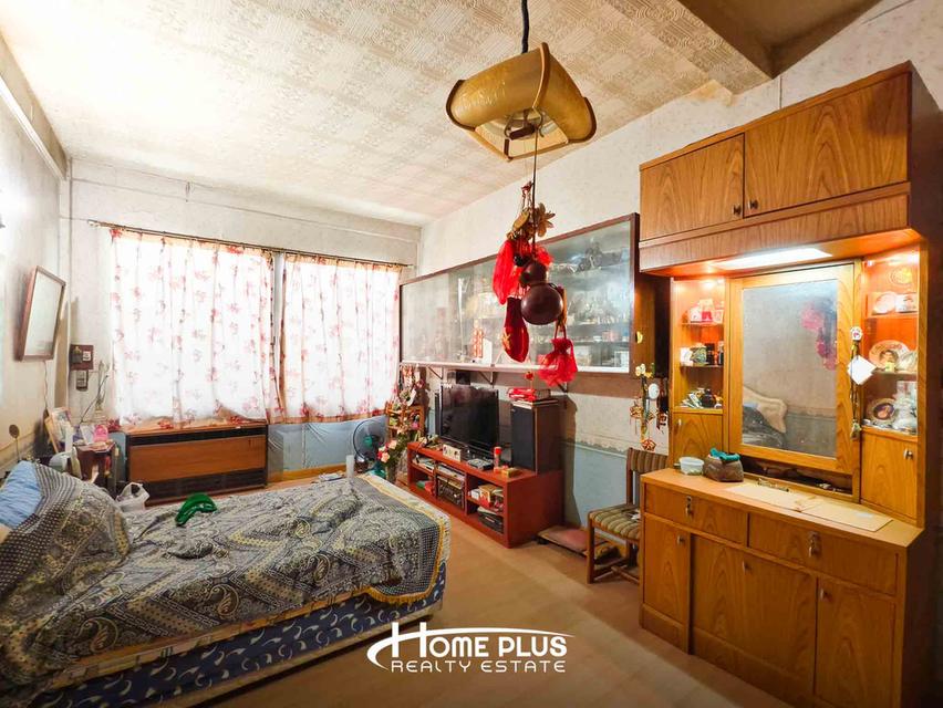 🏢 ขายด่วนอาคารพาณิชย์ 3 ชั้น 2 คูหา ทำเลทองใจกลางสาทร–สีลม 9