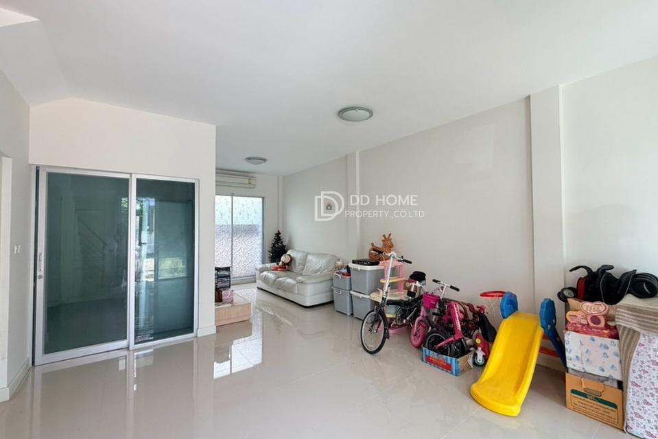 ขายหมู่บ้านวิสต้าปาร์ค สาทร-ปิ่นเกล้า (DD002541) รูปย่อยที่ 4