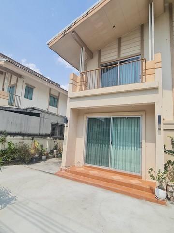 บ้านเดี่ยว 3 ห้องนอน 1 ห้องเอนกประสงค์ 2 ห้องน้ำ แอร์3 เครื่อง โครงการ พฤกษาปูริ ซอยกิ่งแก้ว37 8
