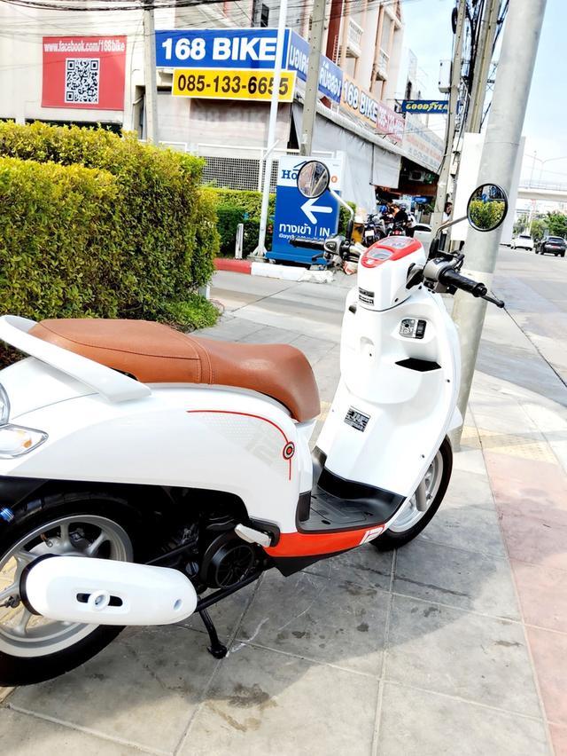 Honda Scoopy i CLUB12 ปี2021 สภาพเกรดA 6258 km เอกสารครบพร้อมโอน 6