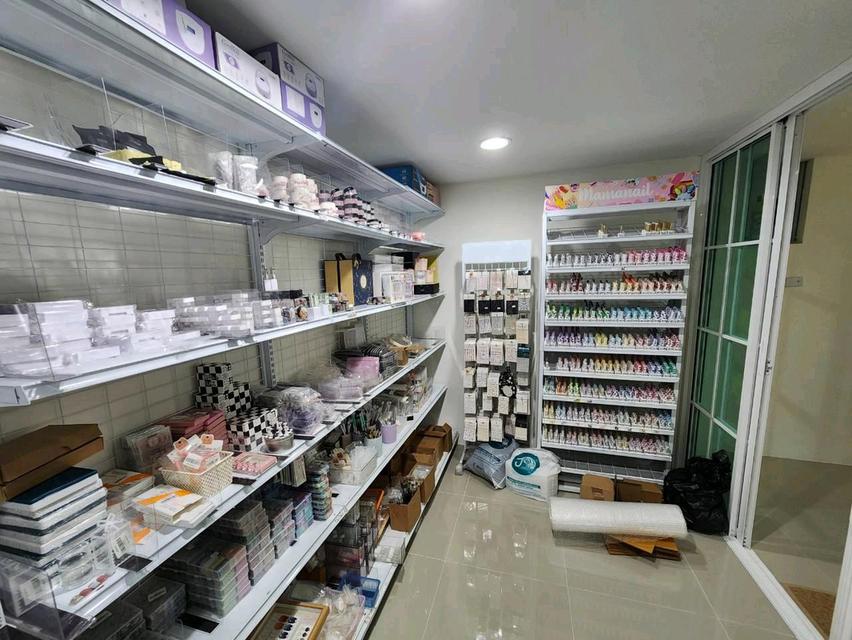 Rare Item! Home Office 5 ชั้น ติด MRT บางแค ที่ดิน19ตรวา. พื้นที่ใช้สอย 380ตรม. 4ห้องนอน 4ห้องน้ำ ขายเพียง 10.5 ล้านบาท 16