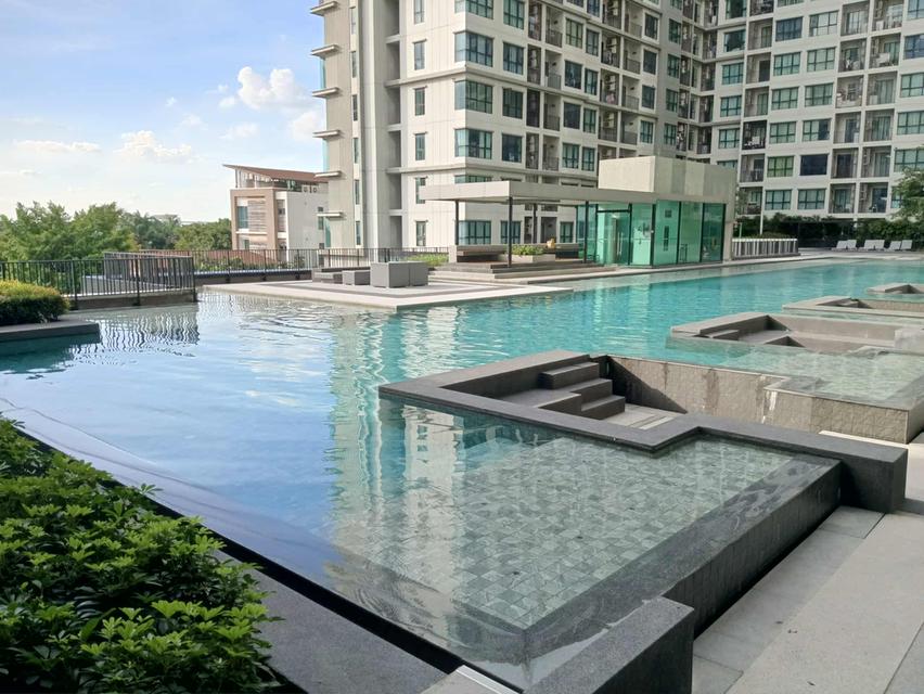 ให้เช่าคอนโด The Base แจ้งวัฒนะ 1