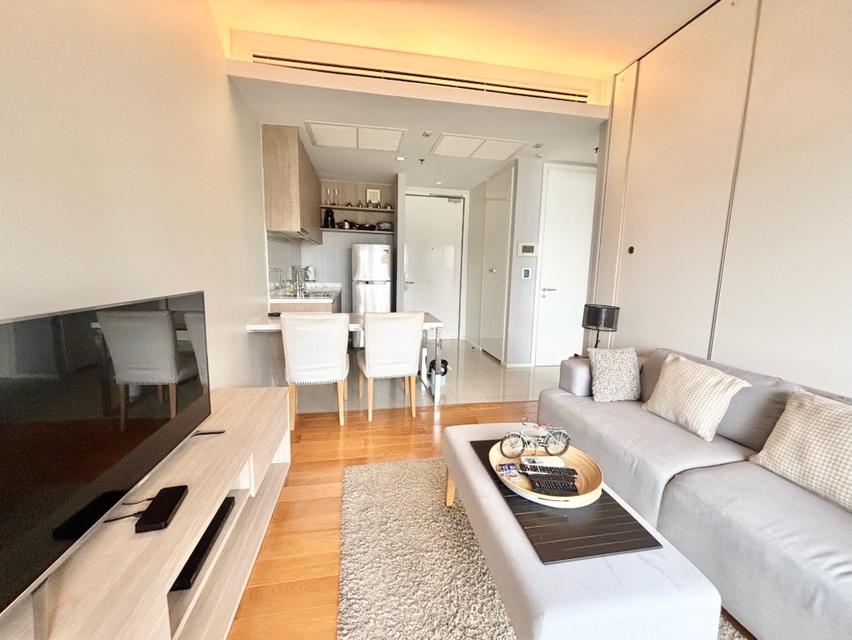 ให้เช่า คอนโด Circle Living Prototype เพชรบุรีตัดใหม่ (เซอร์เคิล ลิฟวิ่ง โปรโตไทป์ เพชรบุรีตัดใหม่) 48 ตรม. 1นอน ชั้น19  1