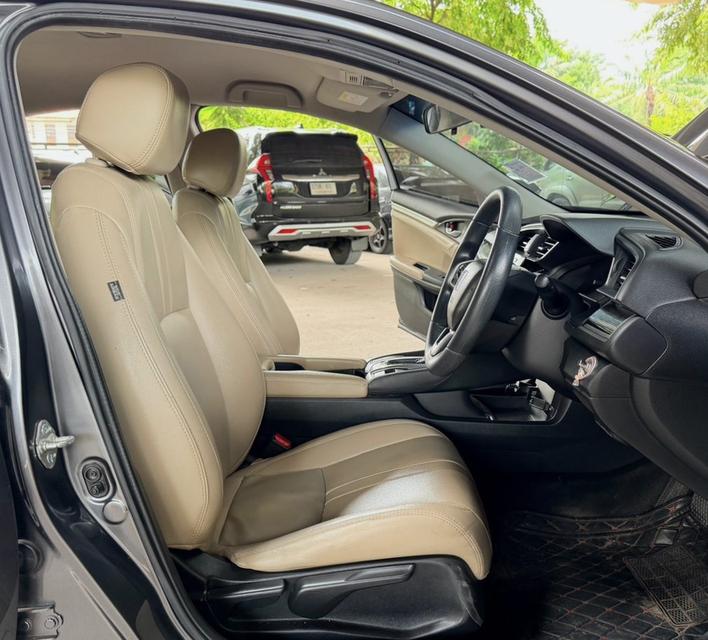 Honda Civic 1.8 E ปี 2020 รูปที่ 11
