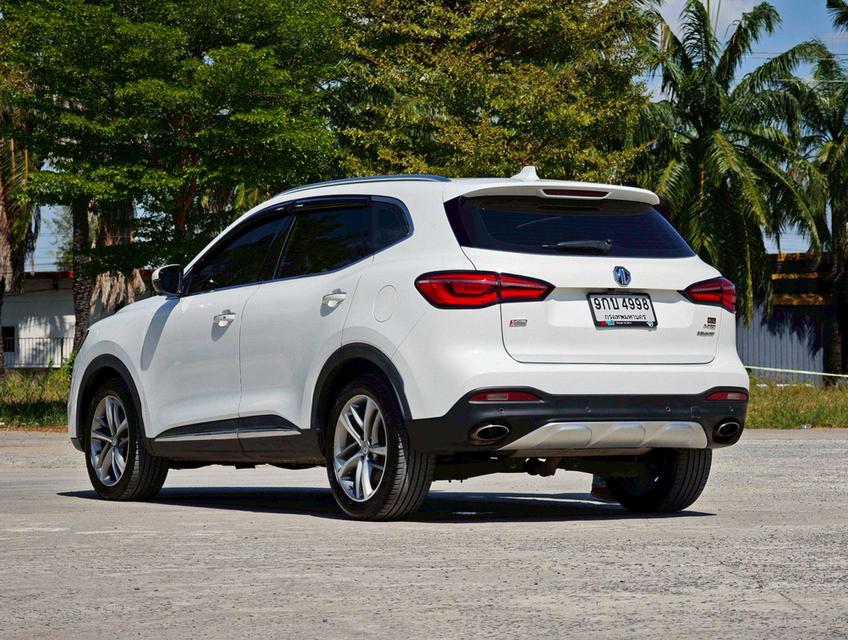 MG HS 1.5 Turbo X 2WD 5