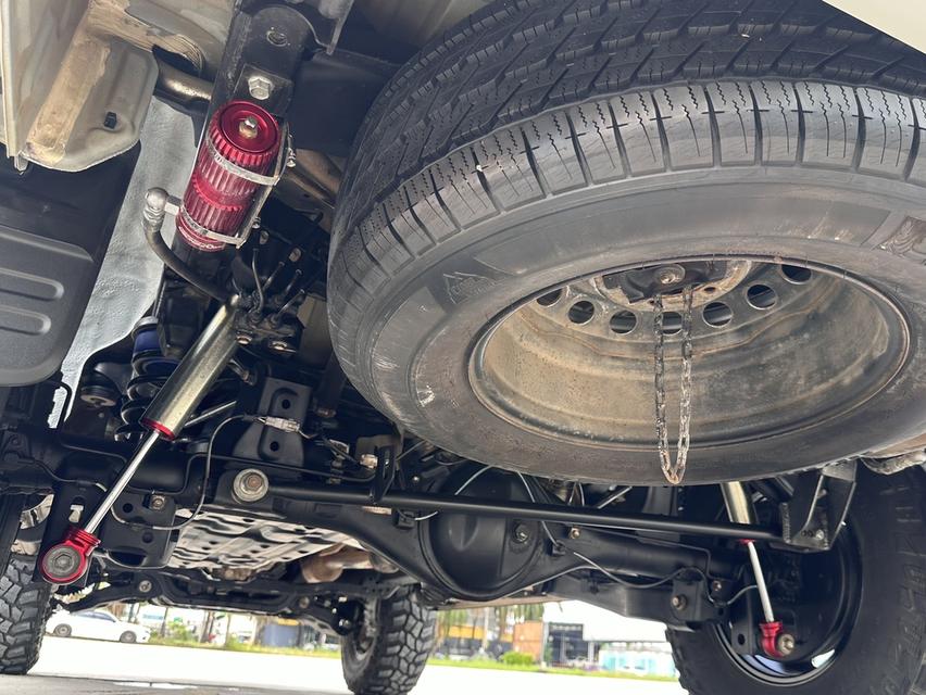 รหัสรถ PEAT9472 TOYOTA FORTUNER 3.0V 4WD ปี2013 สีขาว  15