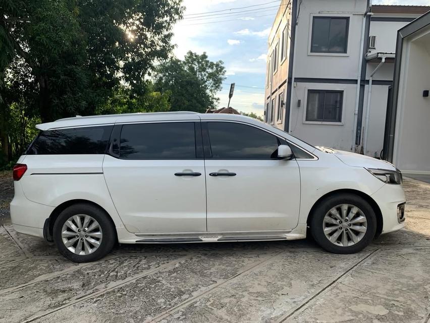 ส่งต่อ Kia Grand Carnival Ex ปี 2016 5