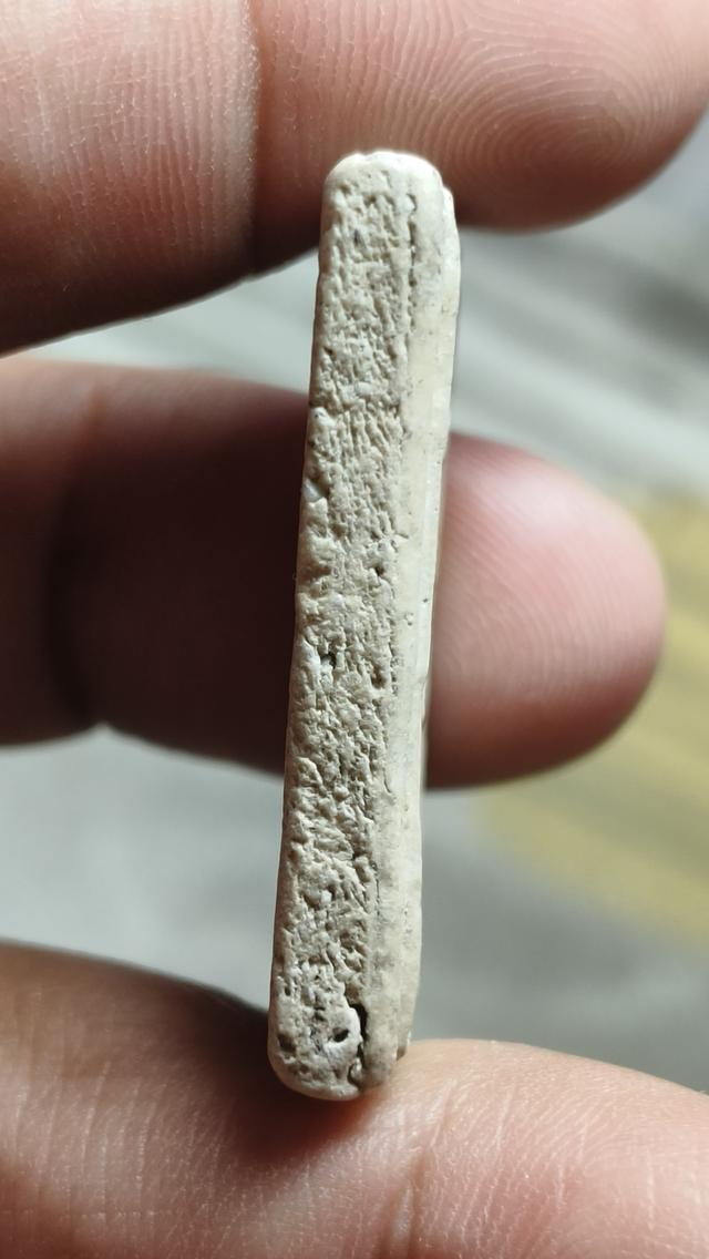 พระสมเด็จวัดเกศไชโยพิมพ์หูช้าง (นอกพิมพ์)เปิดค่ะ รูปที่ 5