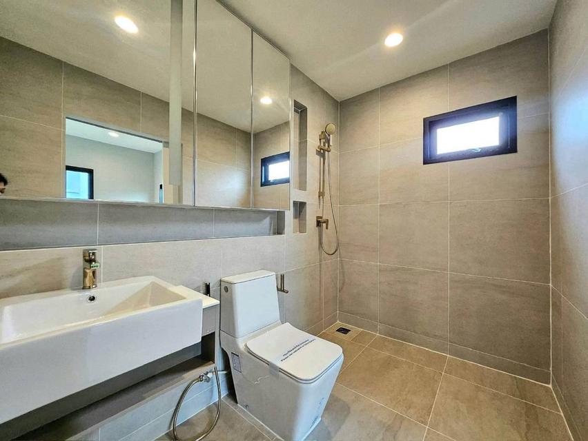 ขายบ้านเดี่ยว 2 ชั้น | เศรษฐสิริ ราชพฤกษ์–พรานนก Setthasiri Ratchaphruek–Phran Nok* ที่ดิน 105 ตร.ว. | พื้นที่ใช้สอย 345 ตร.ม. | ใกล้โรงพยาบาลศิริราช 15