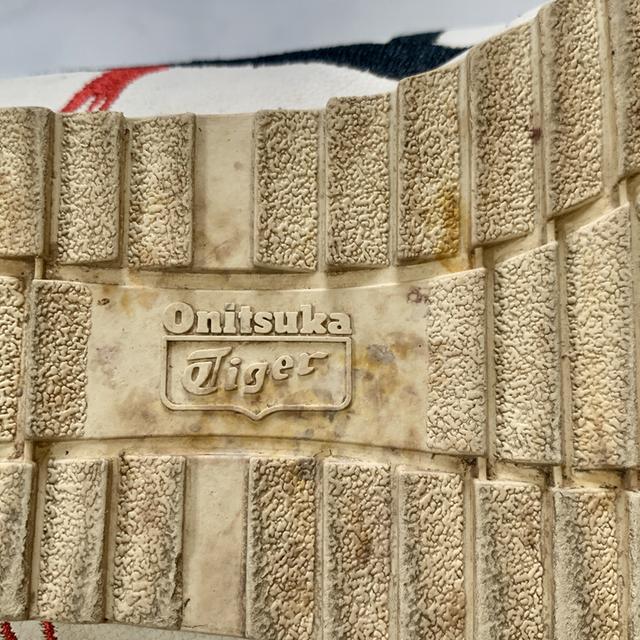 รองเท้าไทเกอร์สภาพดี รูปที่ 12