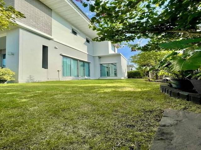 PB5875ให้เช่า บ้านเดี่ยว หลังมุม หมู่บ้านเพอร์เฟค เพลส สุขุมวิท 77 – สุวรรณภูมิ ทำเลดีใกล้ห้าง Robinson ลาดกระบัง และสนามบินสุวรรณภูมิ เพียง 15 นาที 14