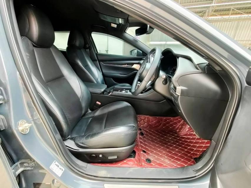 Mazda3 รุ่นท๊อป 2.0Sp ปลายปี 2019 2
