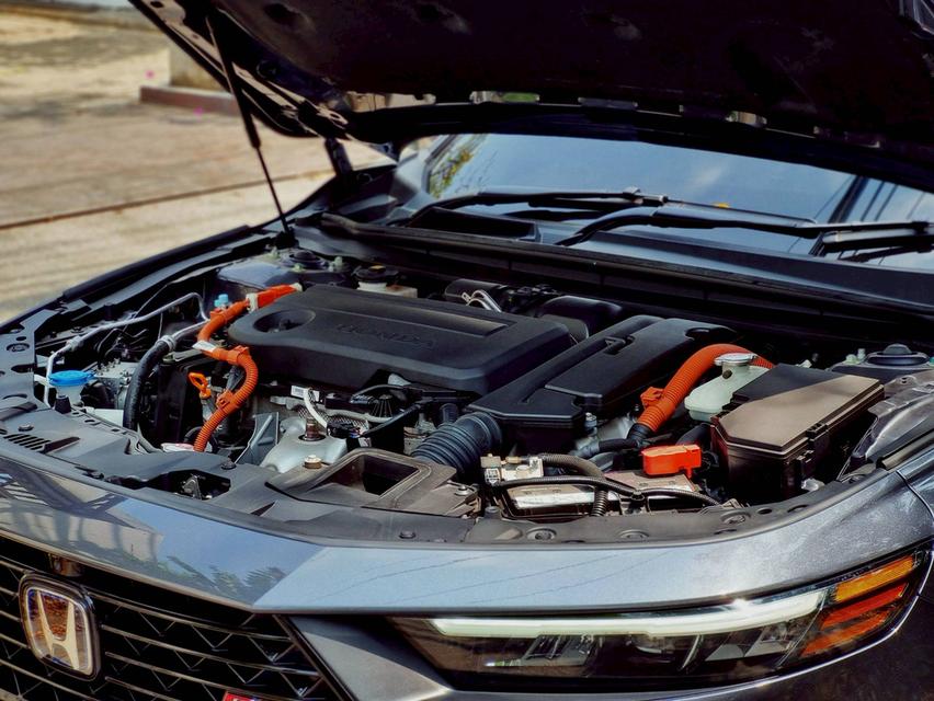 Honda Accord 2.0 eHEV RS ปี 2024 ไมล์ 13,xxx km. รูปที่ 18