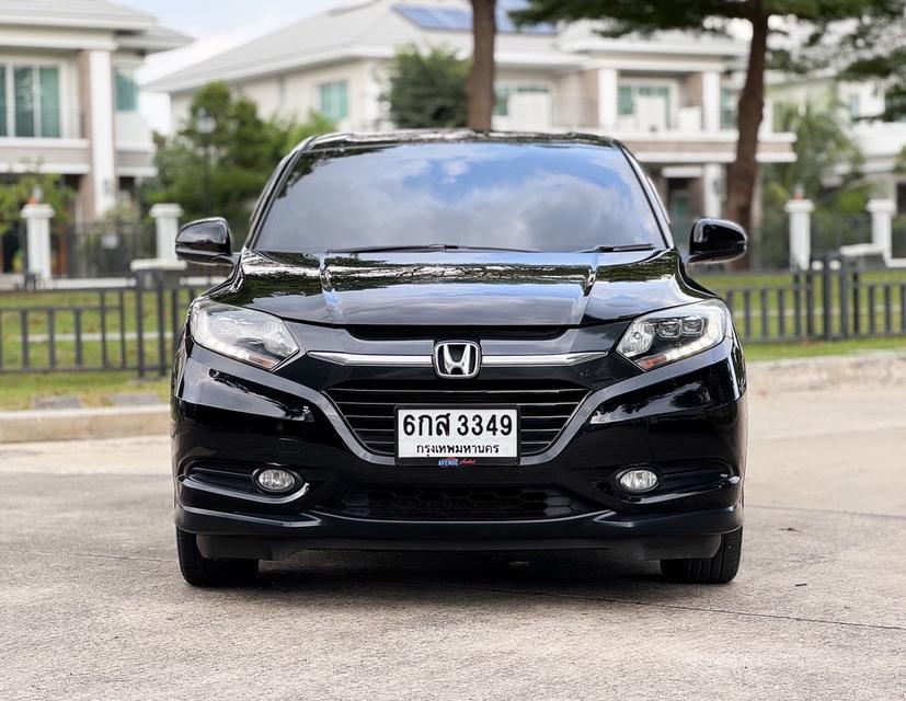 รหัสรถ AVA3349 🇯🇵 HONDA HRV E ปี 2018 2