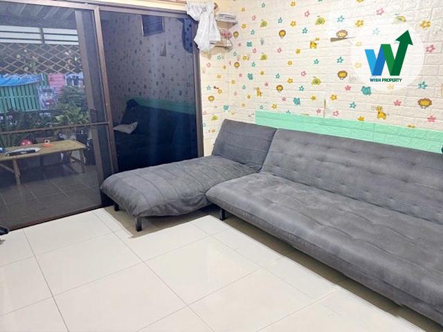 บ้านพฤกษาไพร์ม 115 คลอง 3 (Pruksa Prime 115) ใกล้ม.รังสิต 3
