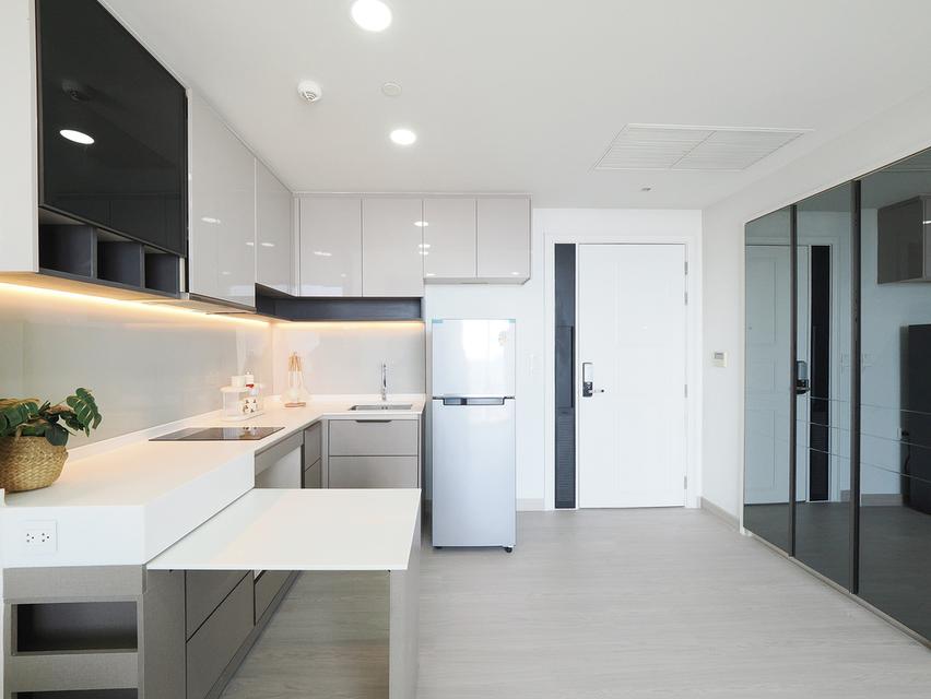 ขายคอนโดมิเนียม 333 ริเวอร์ไซด์ บางโพ–บางซื่อ 46 ตร.ม. ชั้น40 อาคารA 1นอน 1น้ำ ขาย 4.88ล้าน 6