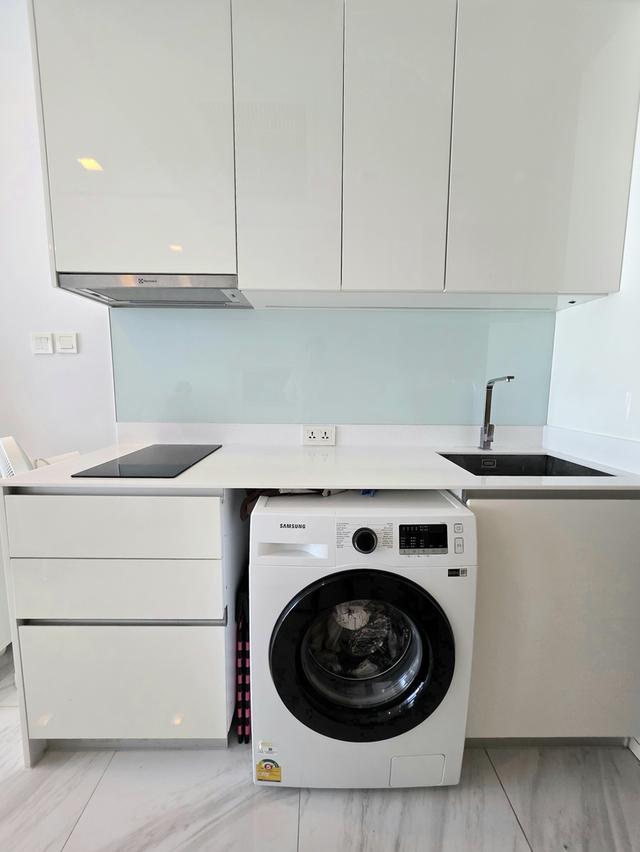 [เจ้าของขายเอง] HYDE Sukhumvit 11  คอนโดใจกลางสุขุมวิท ห้องสวย พร้อมอยู่  ขนาด 34 ตร.ม. | ชั้น 12A | วิวเมืองสวย 8