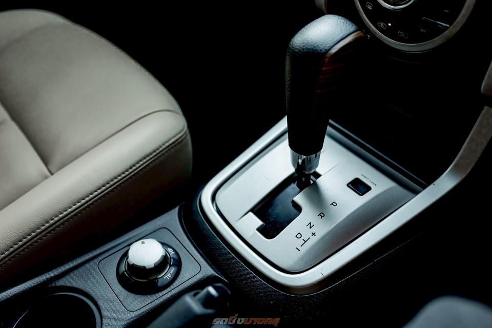 Isuzu MU-X 3.0Dvd 4wd ปี15 10