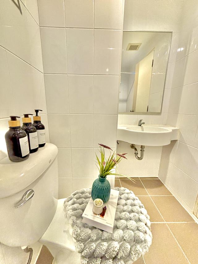 คอนโดลุมพินีเมกะ ซิตี้ บางนา ตึก D ชั้น 17 ขนาด 26 ตารางเมตร 9