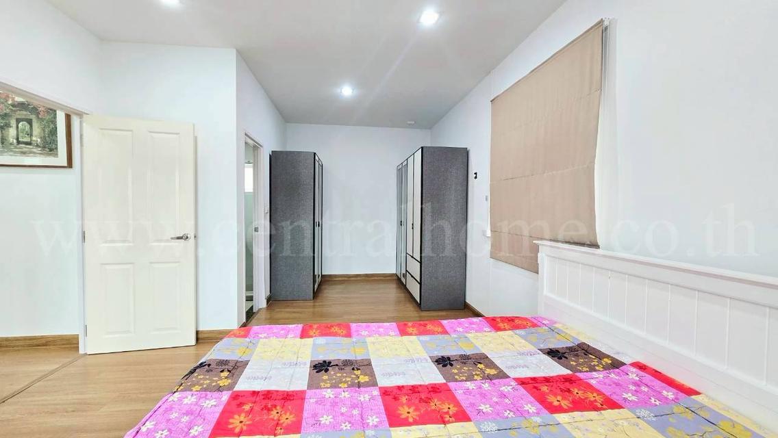 บ้านแฝด โกลเด้น นีโอ แจ้งวัฒนะ - เมืองทอง ถูกสุดในโครงการ 10