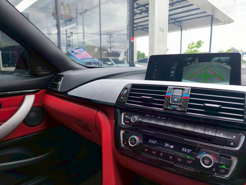 รหัสรถ KPV9797 2017 BMW 430i M Sport Coupe  9